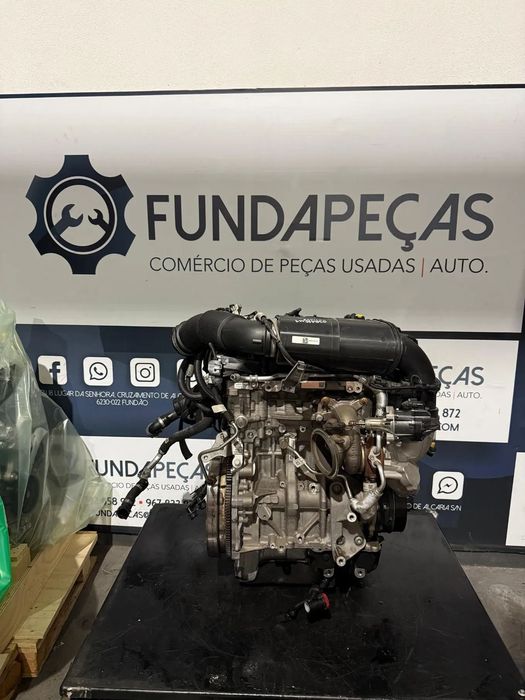 Motor MINI COUNTRYMAN (F60) 136cv