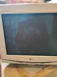 Monitor kineskopowy LG Flatron