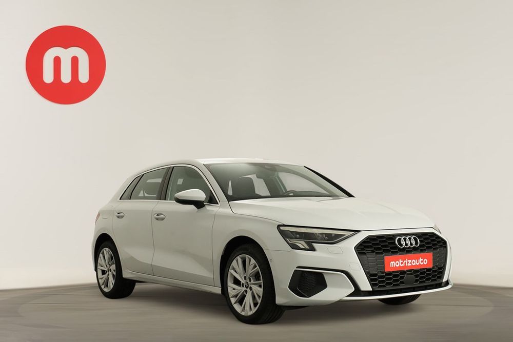 Audi A3 Sportback 30 TFSI Advanced S tronic