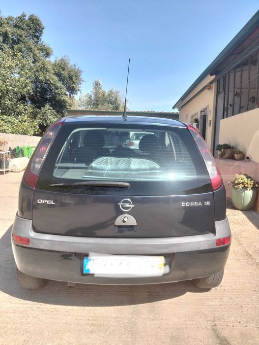 Carro Opel Corsa