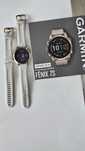 Zegarek damski Germin Feniks 7s Sapphire Solar
