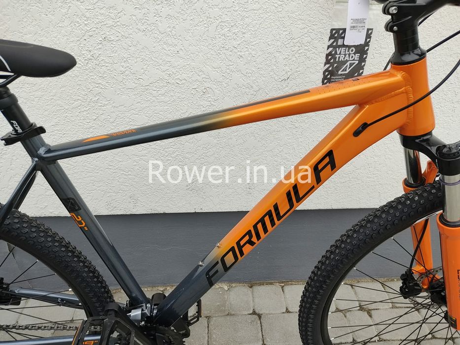 Найнер гідравліка алюмінієвий велосипед Formula DRIVE AL 29" HDD 21"