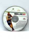 NBA Live 07 Xbox 360 (sama gra) Po Angielsku