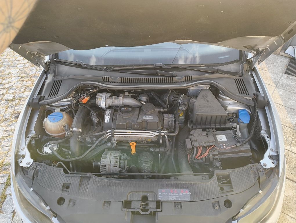 Seat Ibiza 6j 5 portas 1.4 tdi
