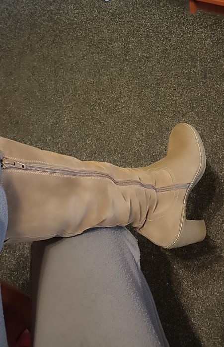 Сапоги весна - осень