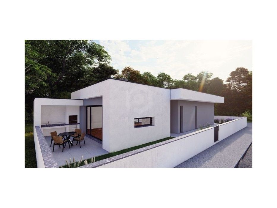 Moradia Terrea isolada T3 Fernão Ferro