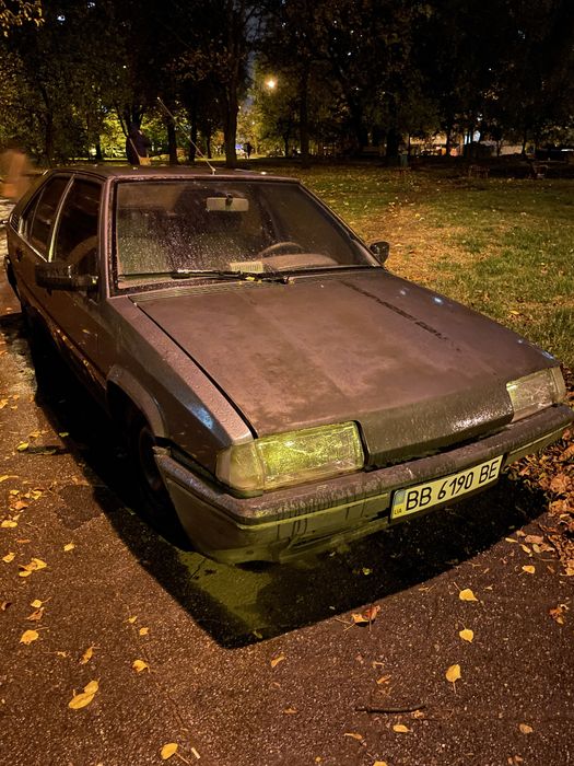 Citroen BX 1.6 1992