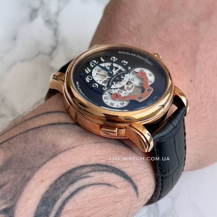 Часы мужские MontBlanc Nicolas Rieussec