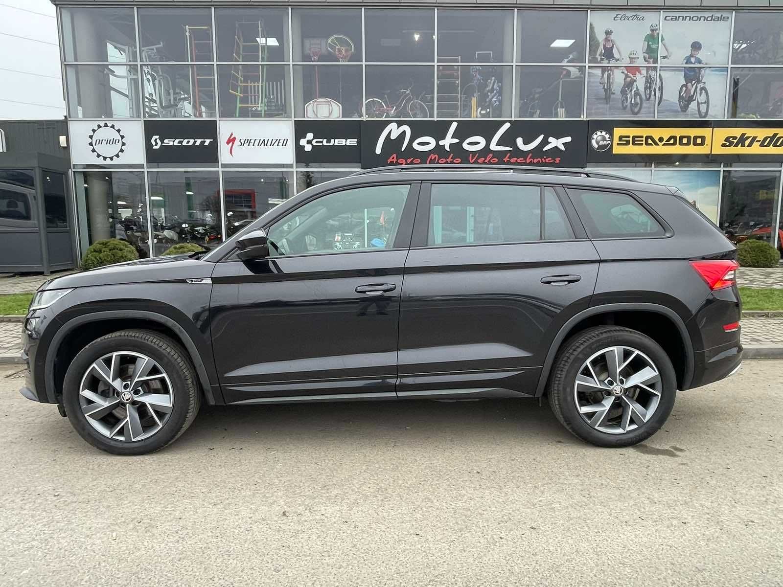 Skoda Kodiaq Sport Line