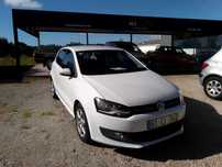Volkswagen Polo 1.6 Bluemotion