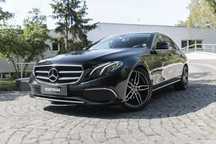 Mercedes-Benz Klasa E Mercedes-Benz E200d, salon Polska, Vat23%