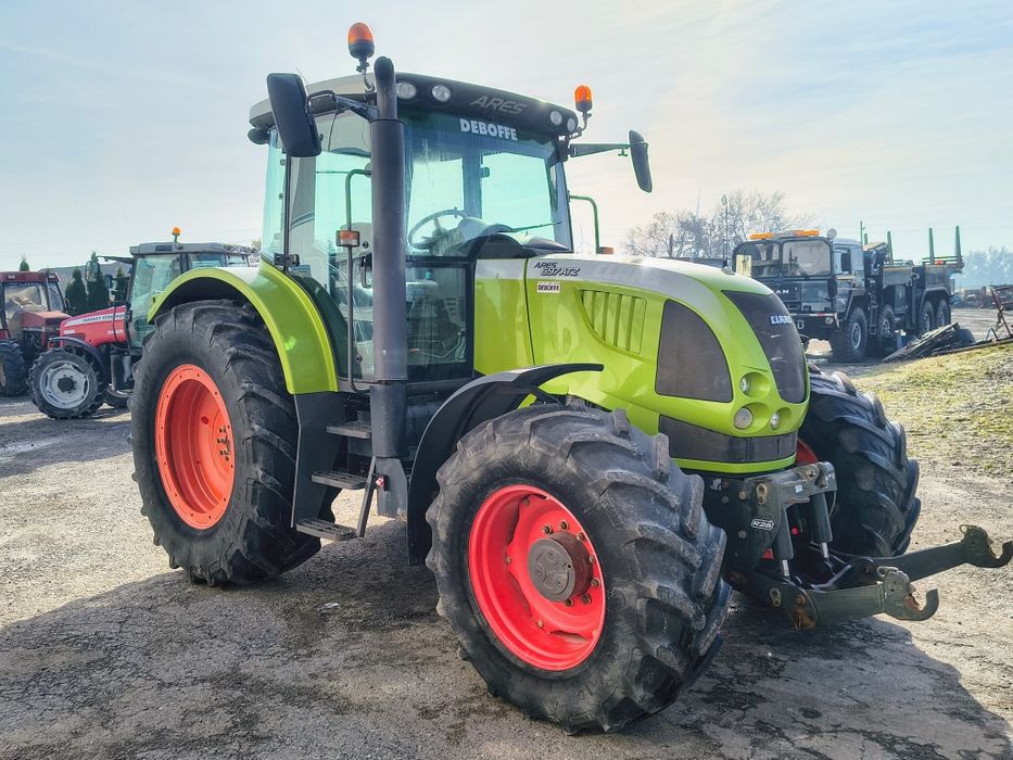 Claas Ares 697 ATZ 657 617 arion 610 620 renault 630 640 hexashift 810