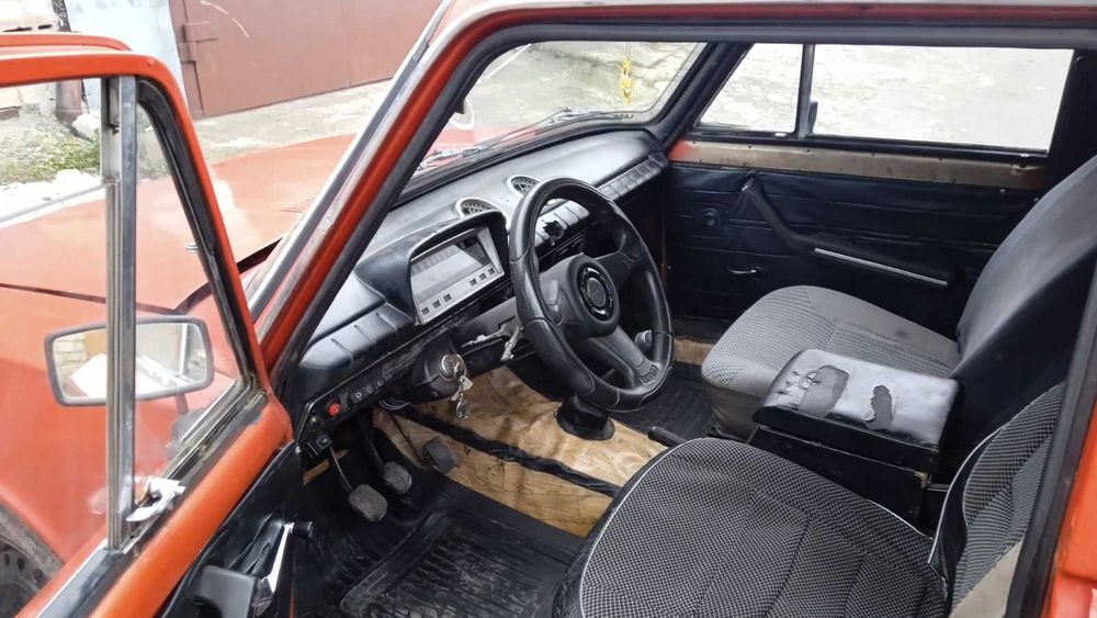 Продам  Лада  Ваз 2101 Газ бензин