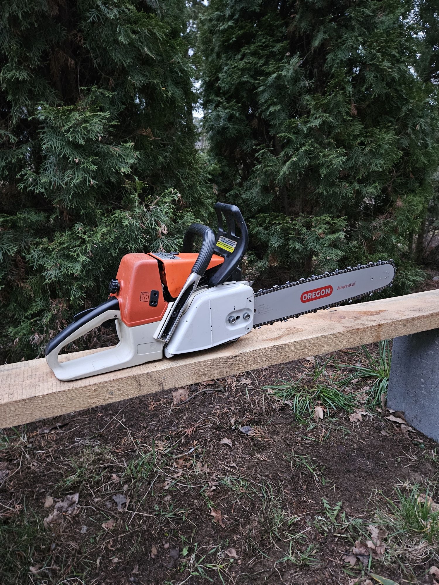 Okazja Piła spalinowa STIHL