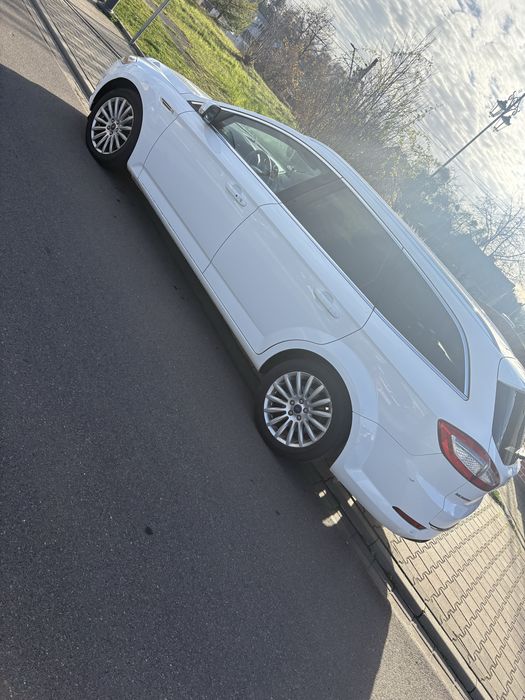 Ford Mondeo mk4 2013 2.0