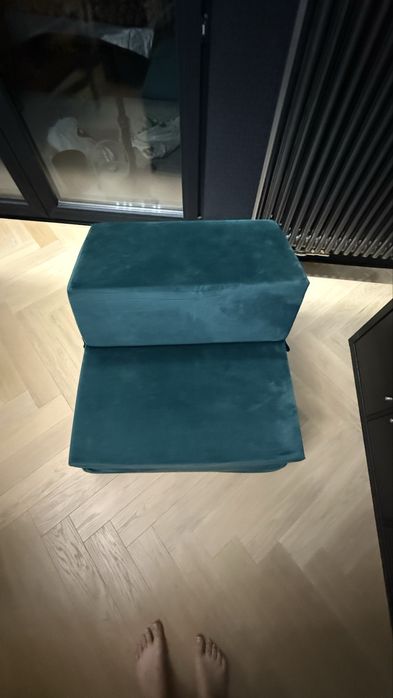 Fotel rozkladany