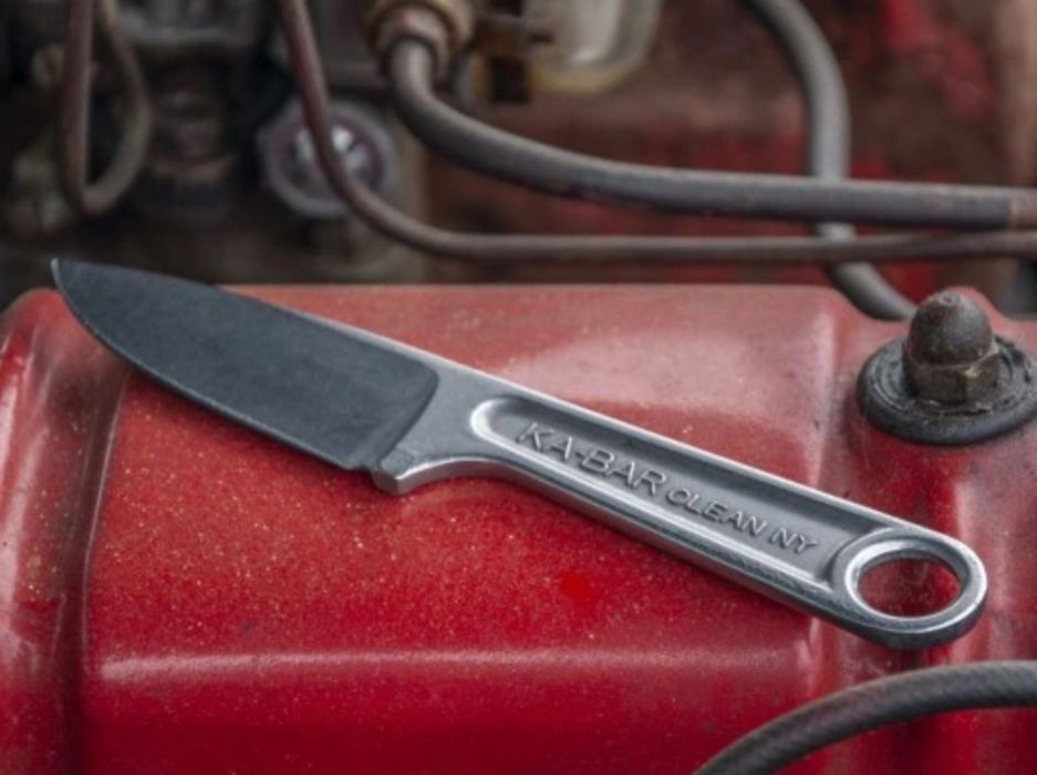 Nóż survivalowy Ka-Bar Forged Wrench Knife 1119