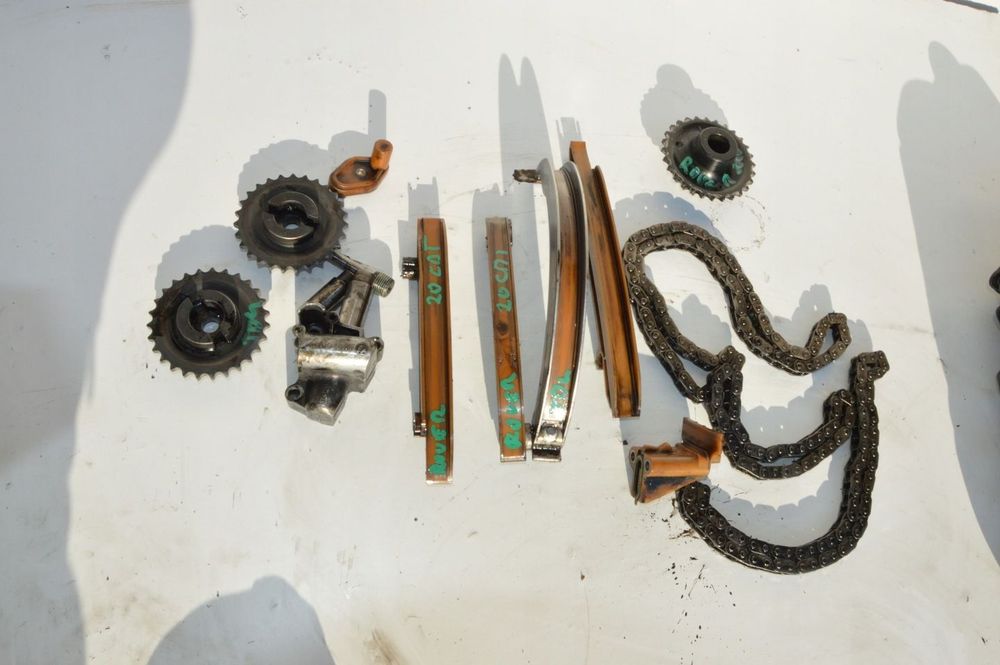 łańcuch rozrządu rozrząd land rover freelander 2.0 d td4 bmw