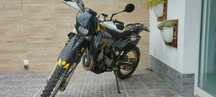 Suzuki DRZ 400 E de 2004