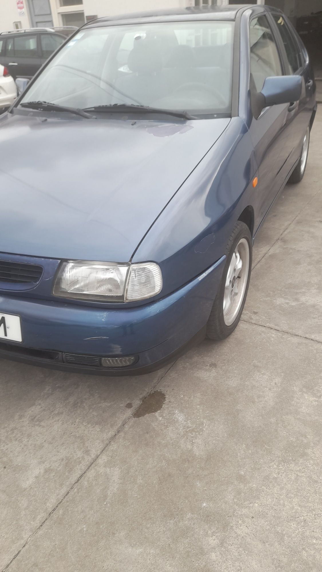 Seat cordoba sport negociavel