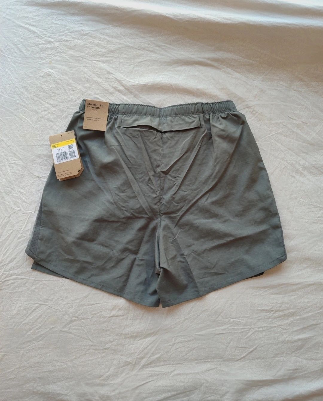 Calções Nike Dry Fit tamanho S