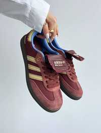 Adidas Wales Bonner x Samba Nylon ‘Fox Brown’adidas,адідас,самба,samba