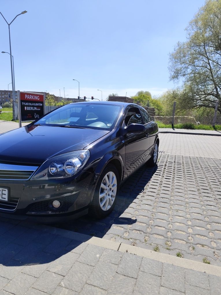 Opel Astra h gtc