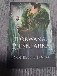 ,,Porwana pieśniarka" Danielle L. Jensen