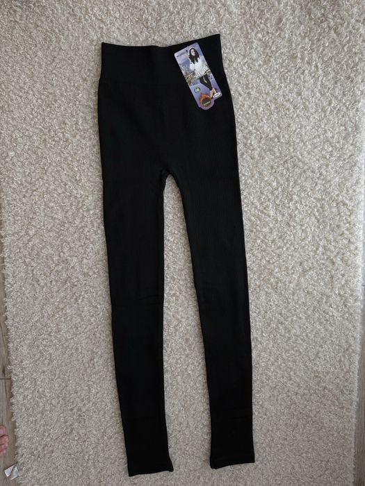 Теплі лосіни на хутрі