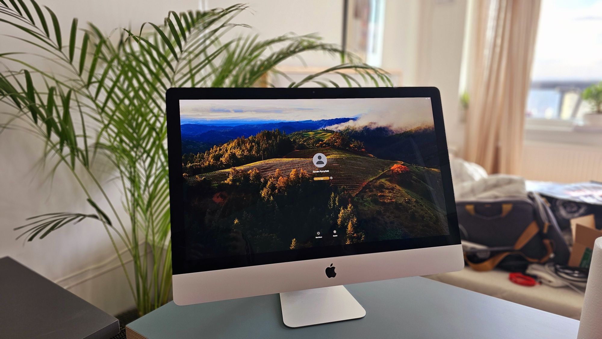 iMac Retina 5K 2019 27-inch | i5 3,7GHz | Pro Vega 48 8GB | 32GB RAM