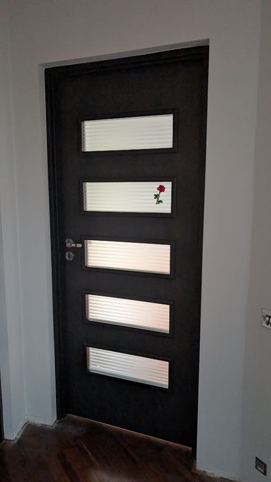 Drzwi 80 cm kolor Venge