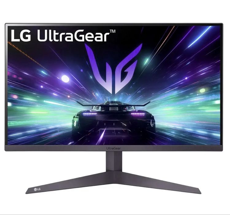 Monitor LG UltraGear 24GS50F-B 24" Full HD VA 180Hz 1ms MPRT Gamingowy