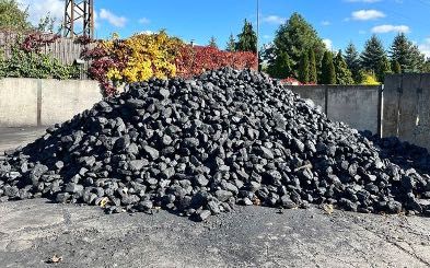 Węgiel kostka. Skład opału Guzów