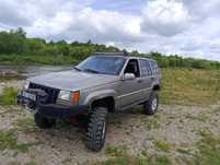 Jeep grand Cherokee zj 5.9L Long arm