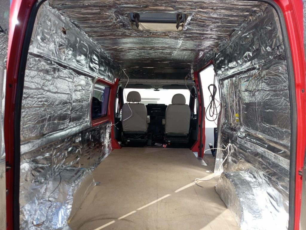Ford Transit Camper