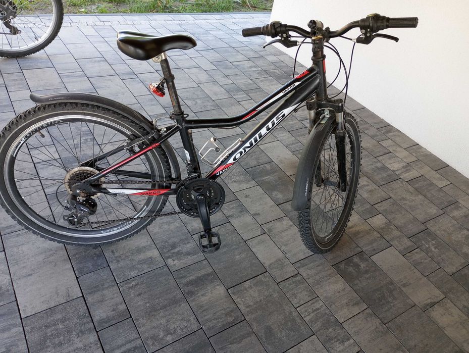 Sprzedam rower Onlius Vapor – solidny i wygodny