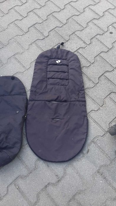 Wozek jole grafit spacerowka