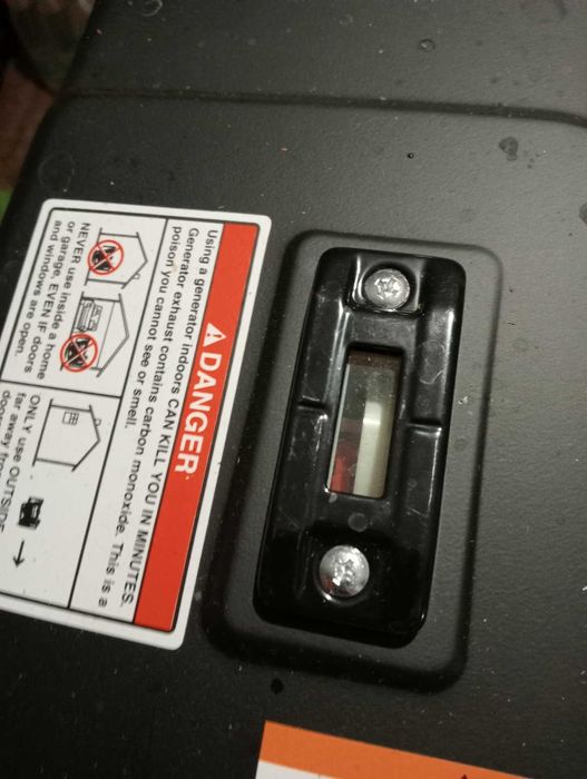 Генератор из Америки Pulcar 6500.