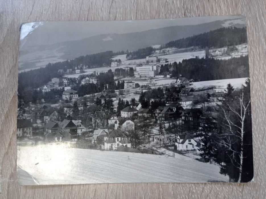 Rabka - Fragment uzdrowiska