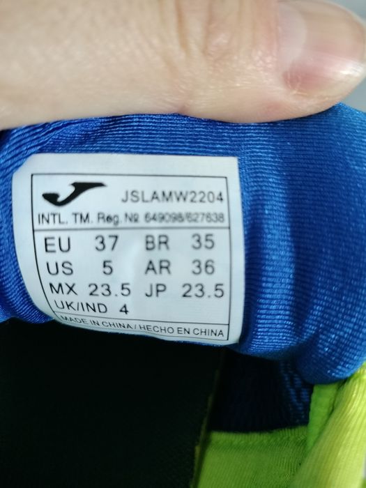 Tênis padel joma