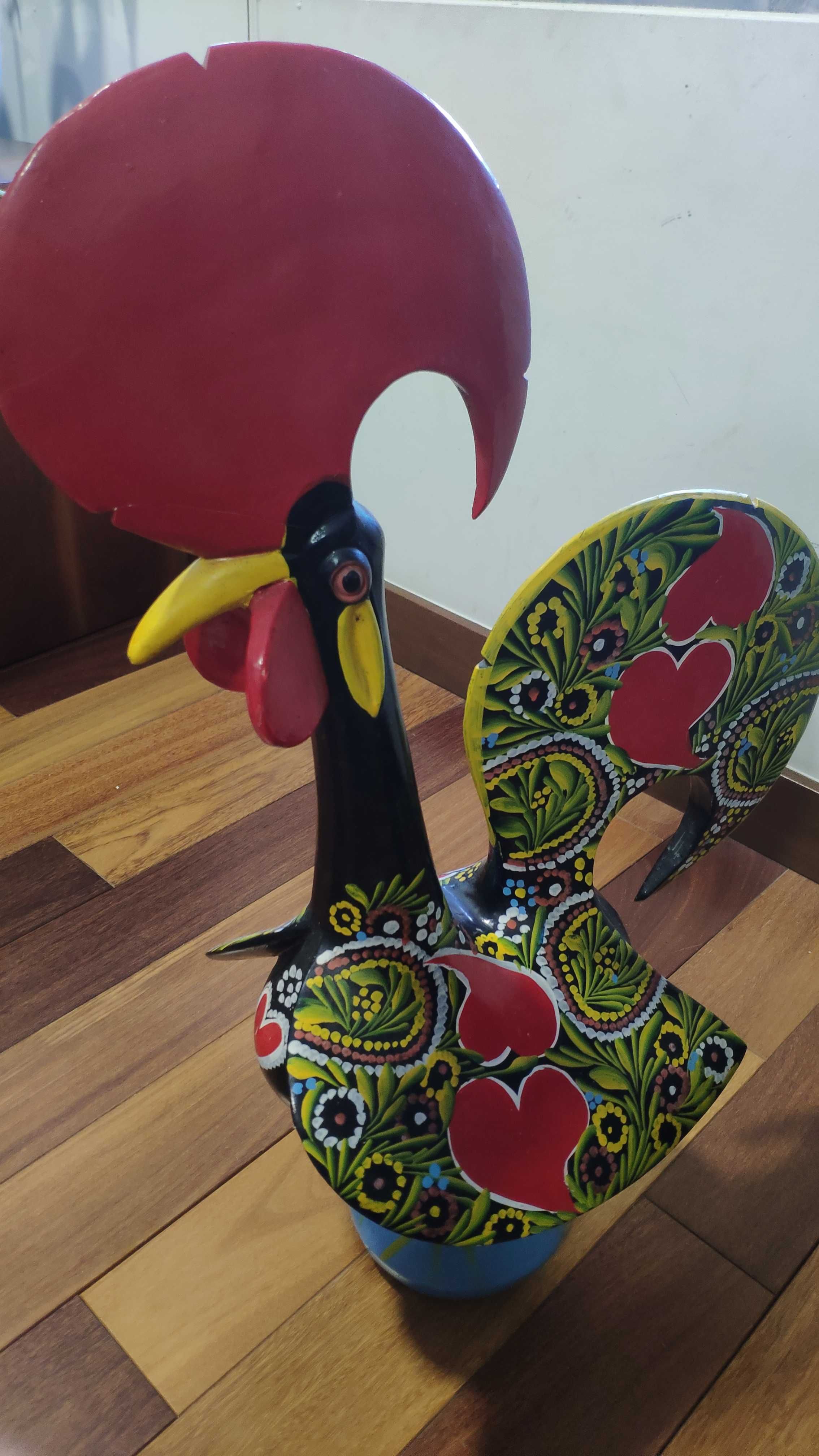 Galo de Barcelos - 59cm Altura