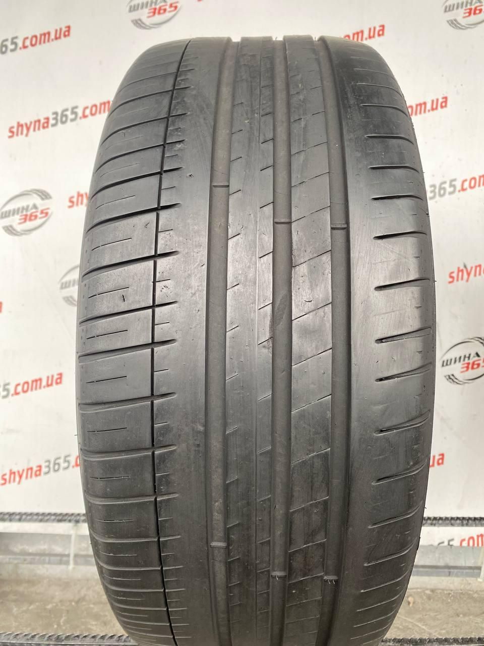 шини бу літо 255/40 r20 michelin pilot sport 3 acoustic 5mm