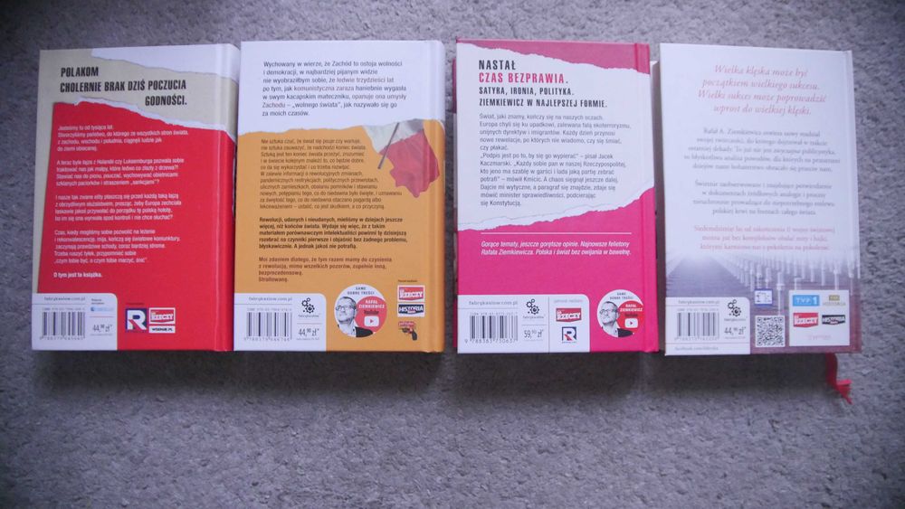 Jakie piękne samobójstwo Strollowana Rewolucja Cham Czas Bezprawia