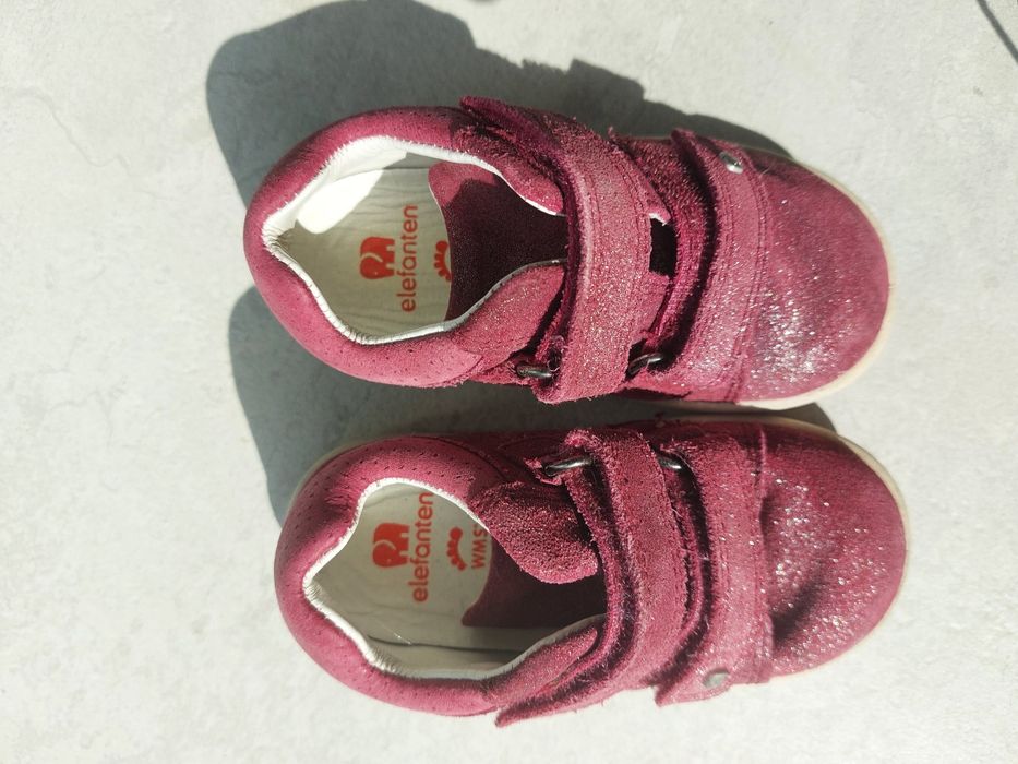 Półbuty elefanten rozmiar 21