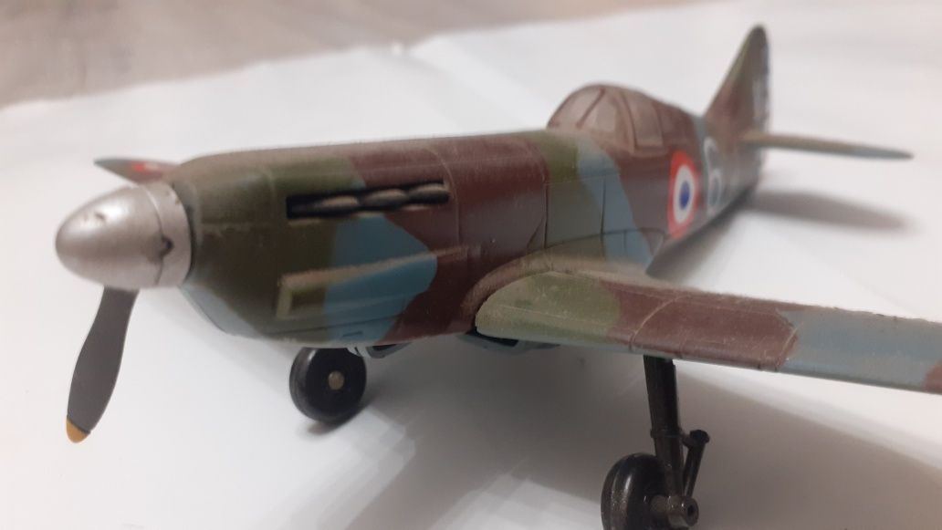 Літаки Авіомоделі макети другої світової війни!