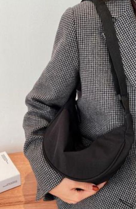 Сумка бананка/крос-боді