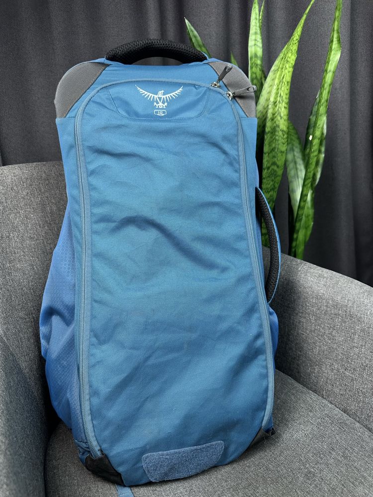 Фірмовий туристичний універсальний рюкзак osprey farpoint 70