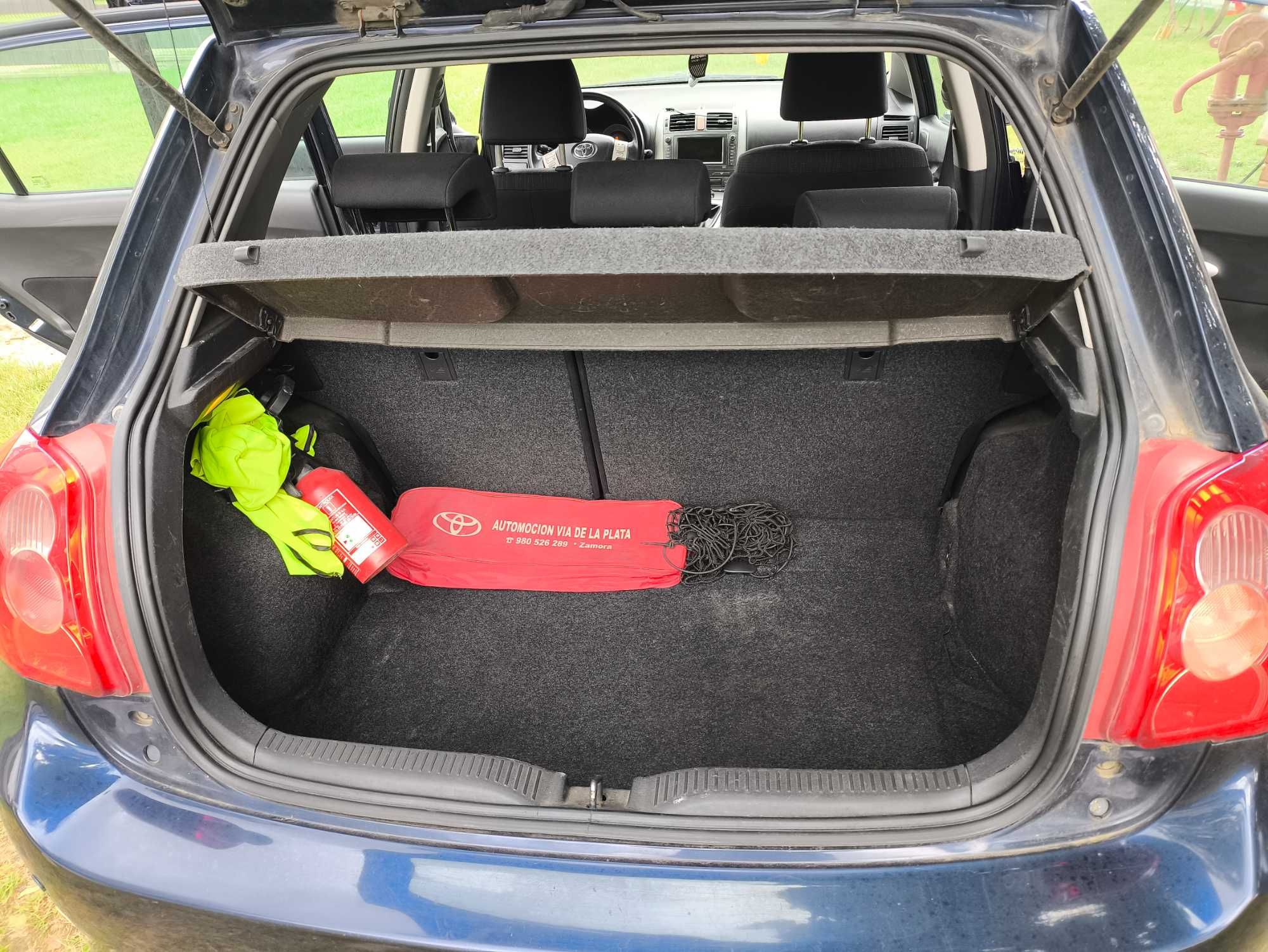 Toyota Auris 2.0d4d