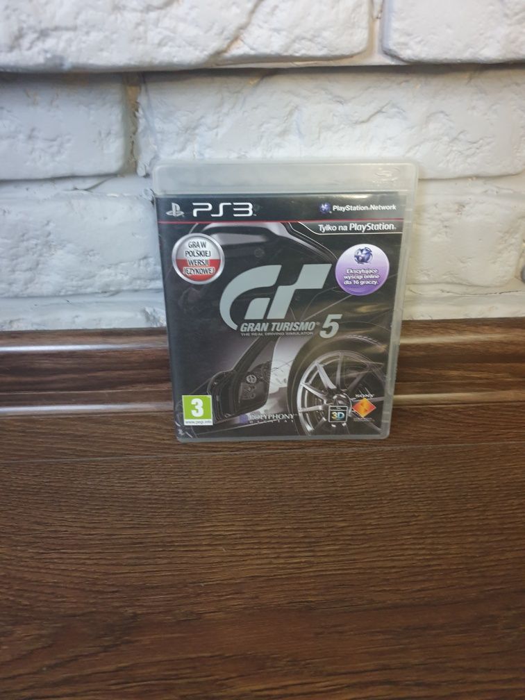 Ps3 PlayStation 3 Gran turismo 5 Edycja kolekcjonerska