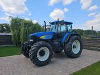 New Holland TM 175 ZAMIANA 2003r